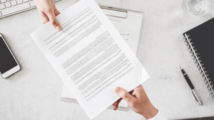 Cancelling a Contract - True North Accounting – Calgary Small Business Accountants