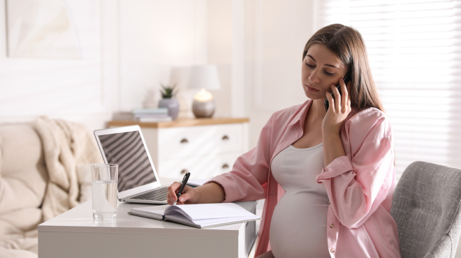 Maternity leave for small business owners: What you need to know