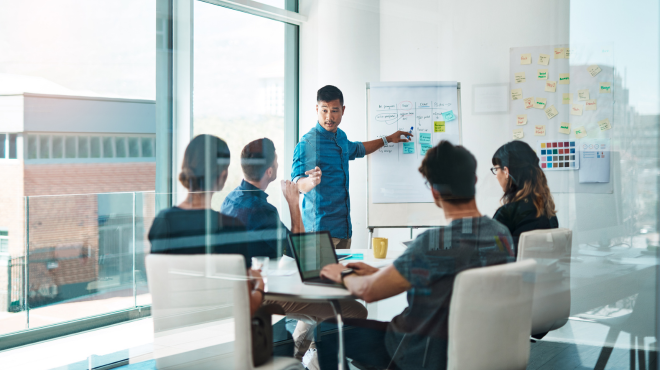 Why mature businesses rely more on their accountants