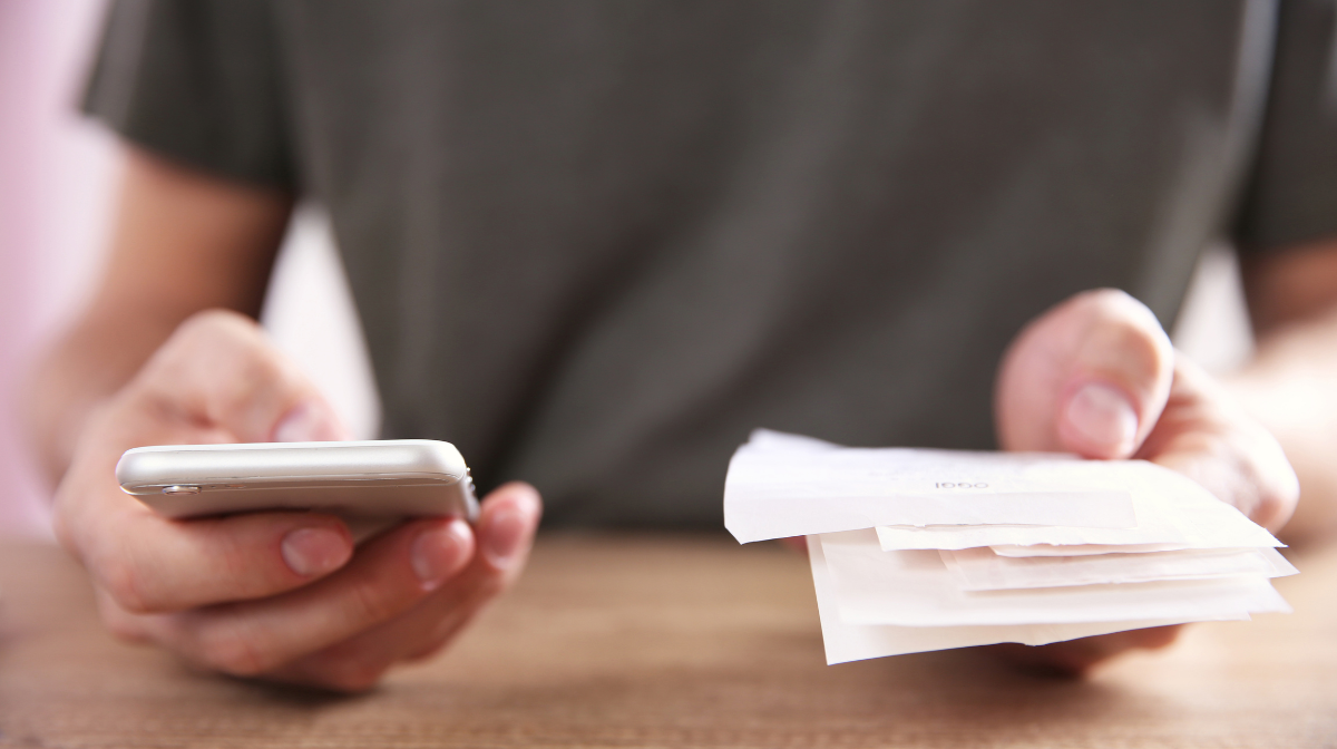 Organize Receipts Small Business - True North Accounting – Calgary Small Business Accountants
