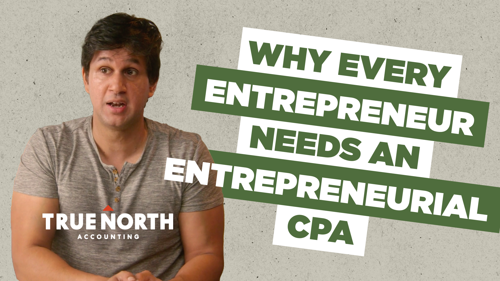 Whey Every Entrepreneur Needs an Entrepreneurial CPA