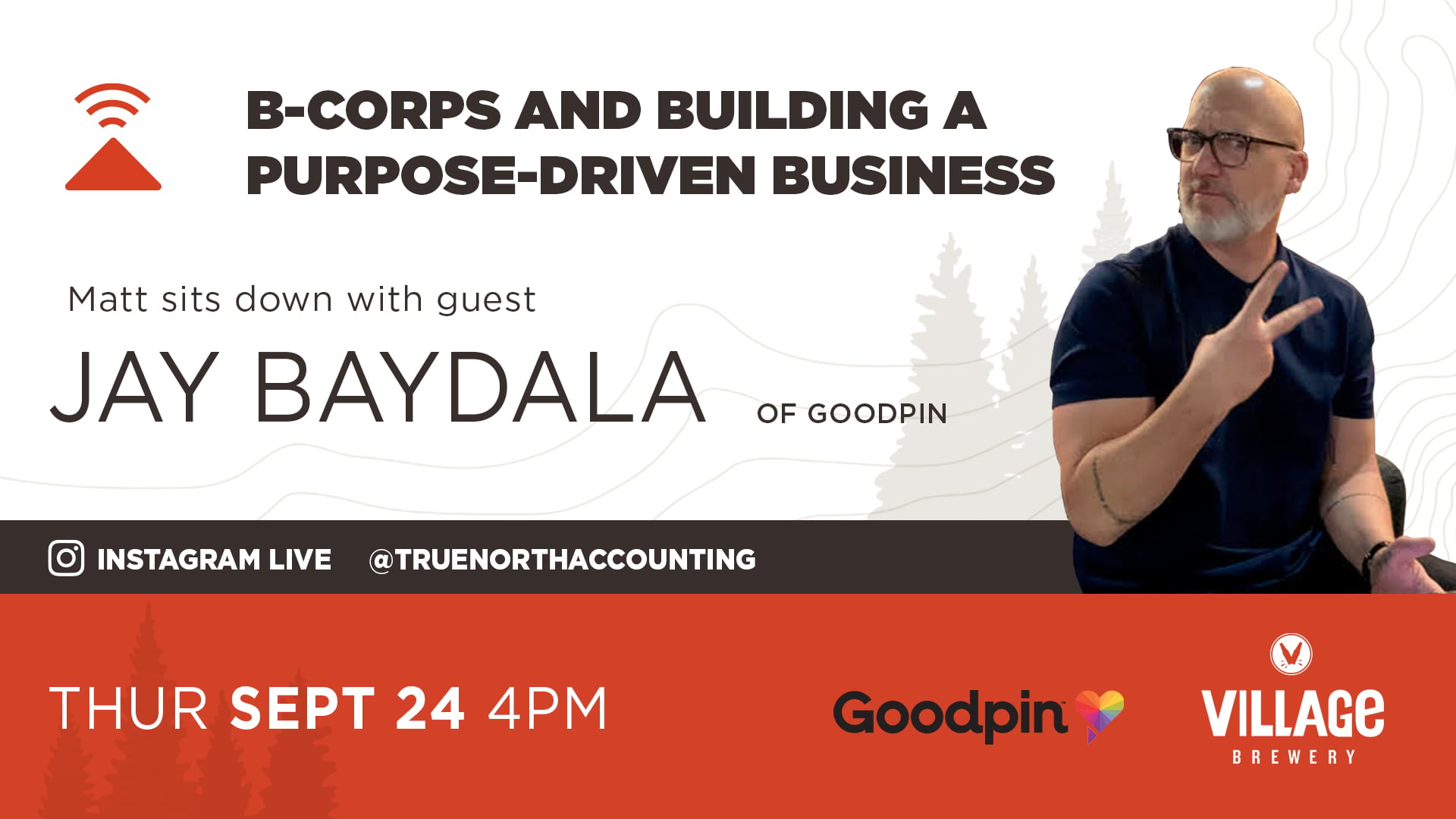 B-Corps Goodpin Jay Baydala - True North Accounting – Calgary Small Business Accountants