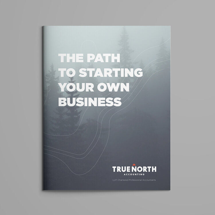 THE PATH TO STARTING YOUR OWN BUSINESS