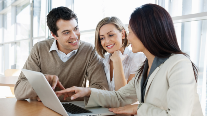 We’re not just accountants. We’re growth advisors. - True North Accounting
